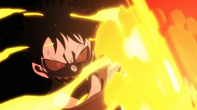 Fire Force - For Whom the Flames Burn - Photos