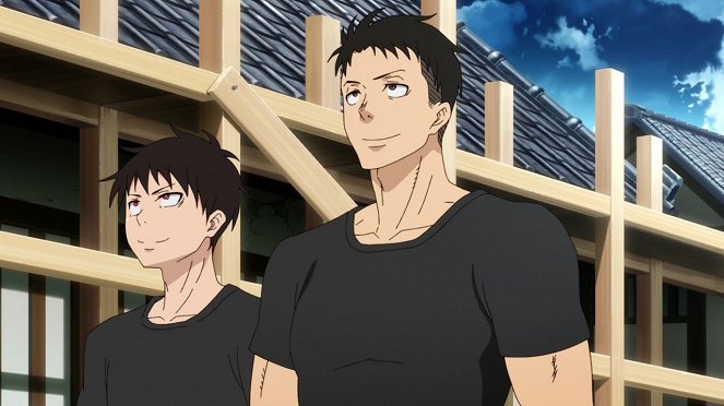 Fire Force - For Whom the Flames Burn - Photos