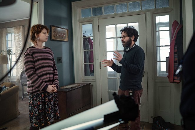 I'm Thinking of Ending Things - Making of - Jessie Buckley, Charlie Kaufman