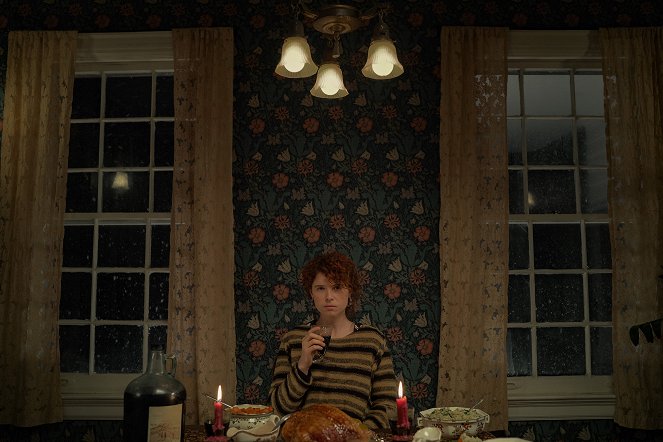 I'm Thinking of Ending Things - Filmfotos - Jessie Buckley