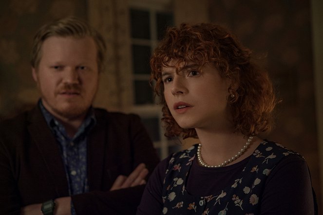 I'm Thinking of Ending Things - Kuvat elokuvasta - Jesse Plemons, Jessie Buckley