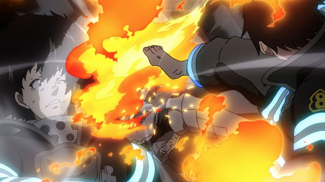 Fire Force - Wearing His Pride - Photos
