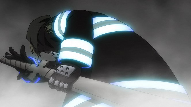 Fire Force - Wearing His Pride - Photos