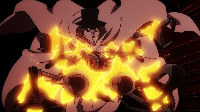 Fire Force - Those Connected - Photos