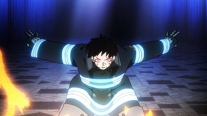 Fire Force - A Brother's Determination - Photos