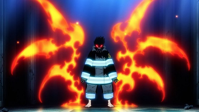 Fire Force - A Brother's Determination - Photos