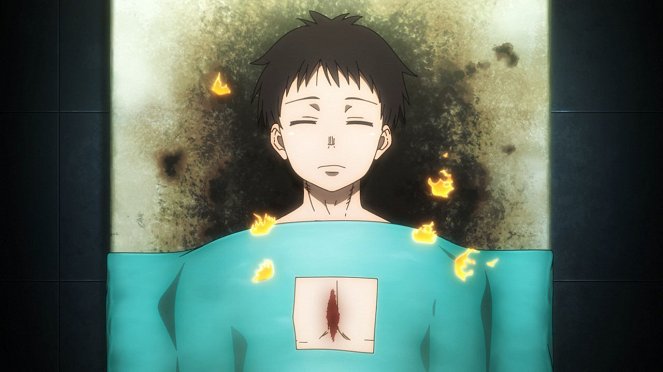Fire Force - Smiles - Photos