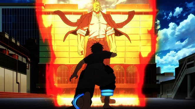 Fire Force - The Burning Past - Photos