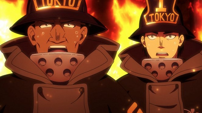 Fire Force - The Burning Past - Photos