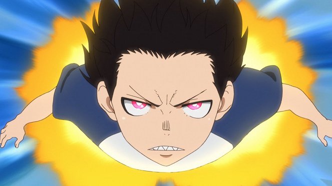 Fire Force - A Fire Soldier's Fight - Photos