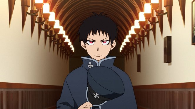 Fire Force - A New Flashpoint - Photos