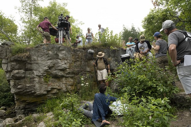 Murdoch Mysteries - Murdoch and the Cursèd Caves - Making of
