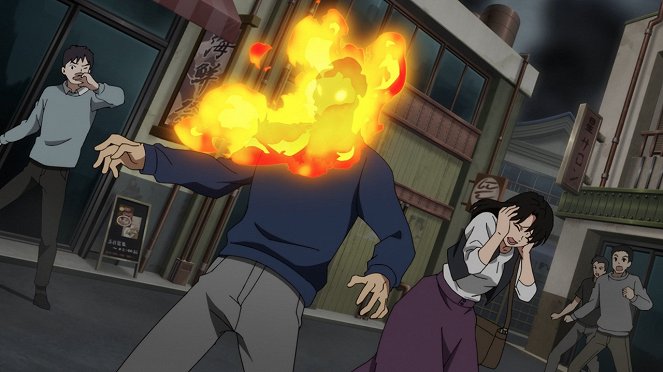 Fire Force - Groping Through the Fire - Photos