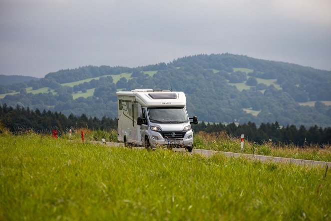 V karavanu po Česku - Jihomoravský kraj - Filmfotos