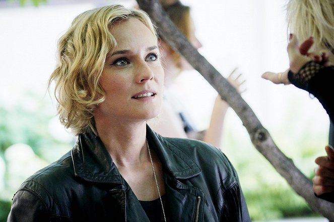 J.T. Leroy: Engañando a Hollywood - De la película - Diane Kruger