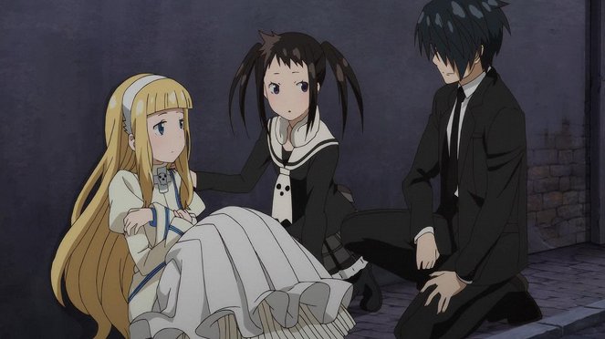 Soul Eater Not! - Džoši rjó no madžo! - Z filmu