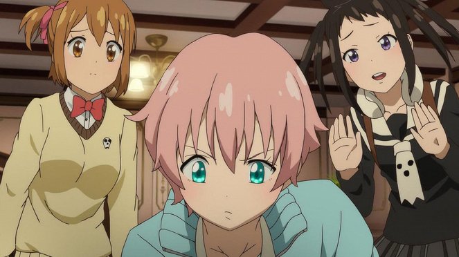 Soul Eater Not! - The Witch of the Girls' Dorm! - Photos