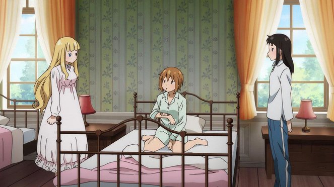 Soul Eater Not! - The Witch of the Girls' Dorm! - Photos