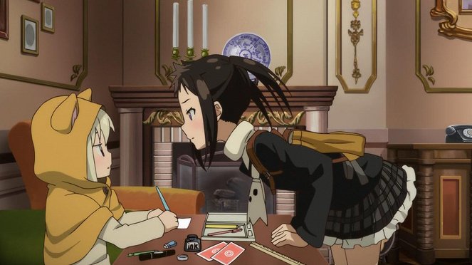 Soul Eater Not! - Waver, Run! - Photos