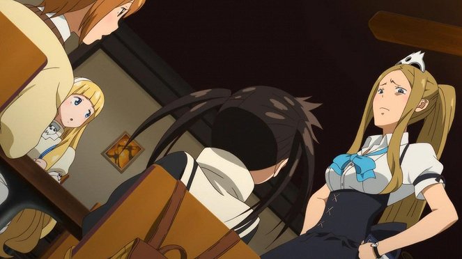 Soul Eater Not! - This Is a Real Fight! - Photos