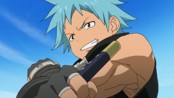 Soul Eater Not! - Sorezore no kakugo! - Do filme