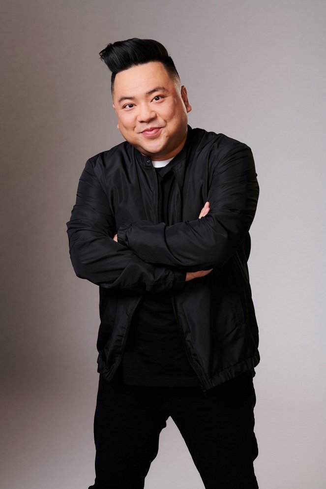 Kimova večerka - Promo - Andrew Phung