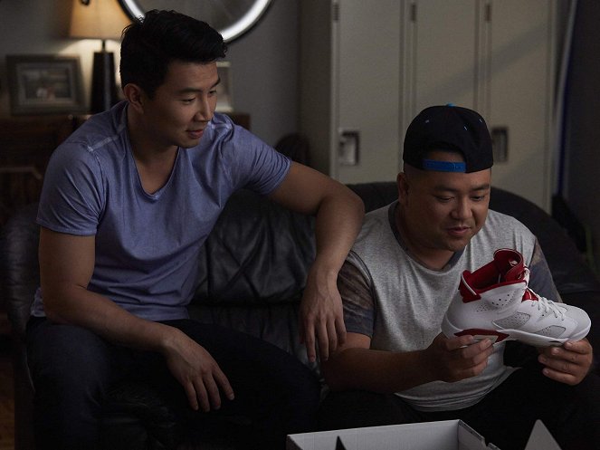 Kim's Convenience - Season 2 - Date Night - Z filmu - Simu Liu, Andrew Phung