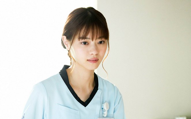 Unsung cinderella: Bjóin jakuzaiši no šohósen - Episode 6 - De la película - Nanase Nishino
