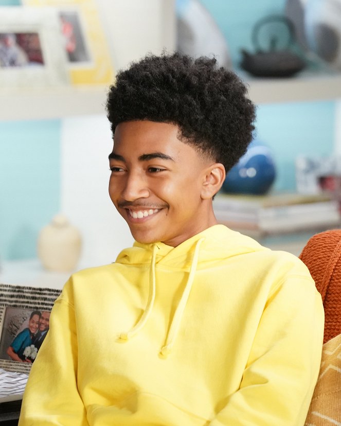 Black-ish - What About Gary? - Z filmu - Miles Brown