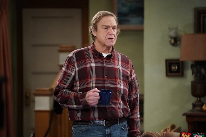The Conners - Season 3 - Who Are Bosses, Boats and Eckhart Tolle? - Van film - John Goodman