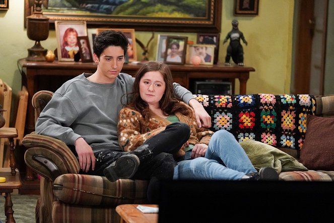 The Conners - Season 3 - Who Are Bosses, Boats and Eckhart Tolle? - Filmfotók - Emma Kenney
