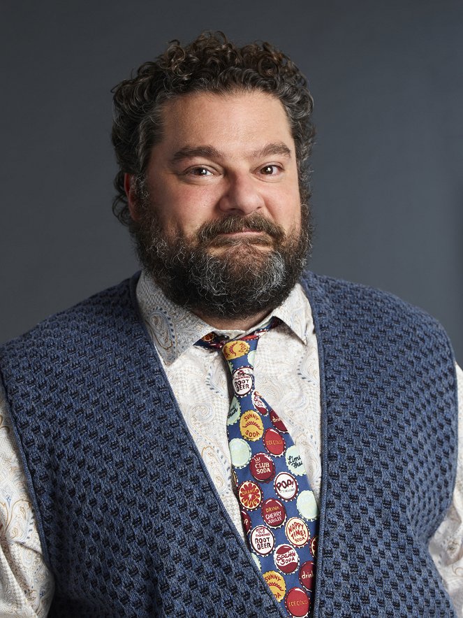 Mr. Mayor - Season 1 - Werbefoto - Bobby Moynihan