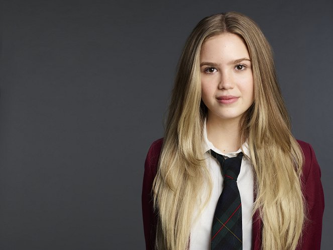 Mr. Mayor - Season 1 - Werbefoto - Kyla Kenedy