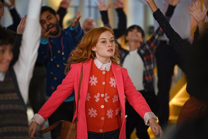 Zoey a její pozoruhodný playlist - Zoey's Extraordinary Return - Z filmu - Jane Levy