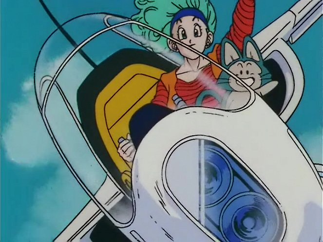 Dragon Ball Z - The Mysterious Youth - Photos
