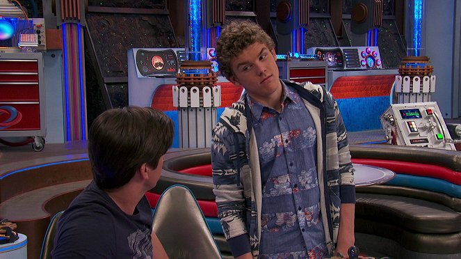 Henry Danger - Season 4 - Sick & Wired - De la película - Sean Ryan Fox