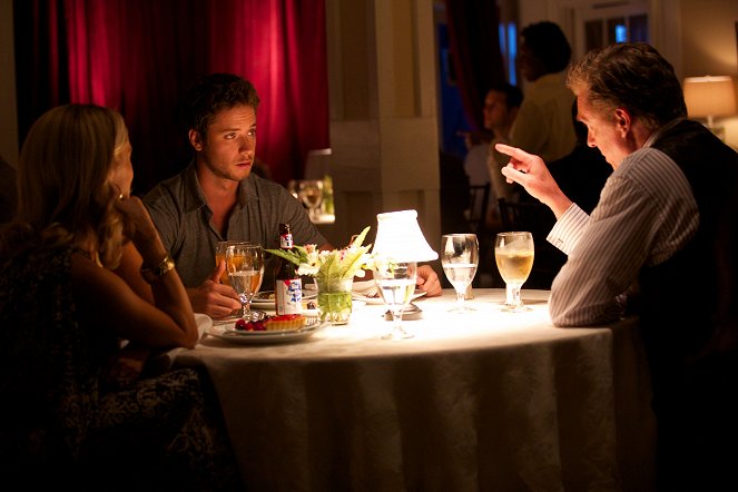 The Squeeze - Do filme - Jeremy Sumpter