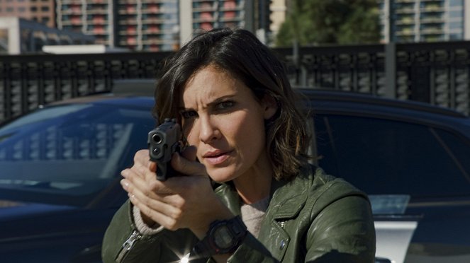 Agenci NCIS: Los Angeles - A Fait Accompli - Z filmu - Daniela Ruah