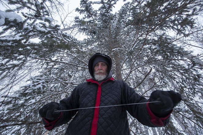 Život v sevření mrazu: Kanada - Z filmu
