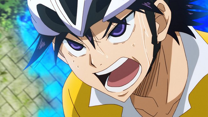 Jowamuši Pedal: Spare Bike - Do filme