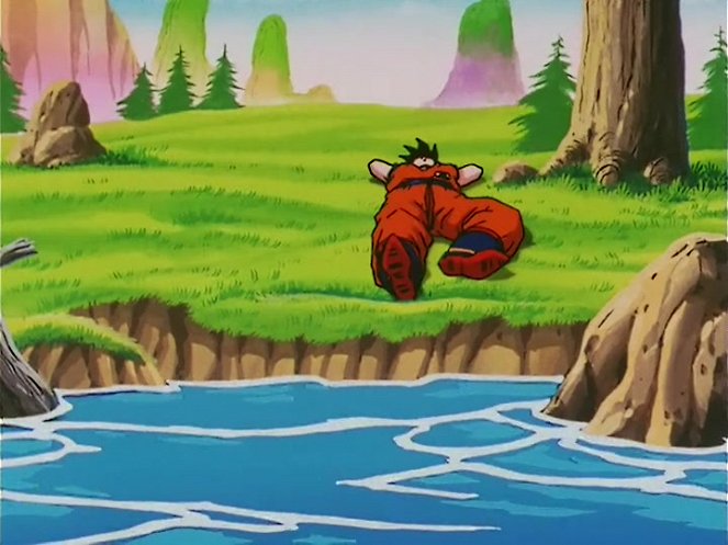 Dragon Ball Z - Goku's Ordeal - Photos