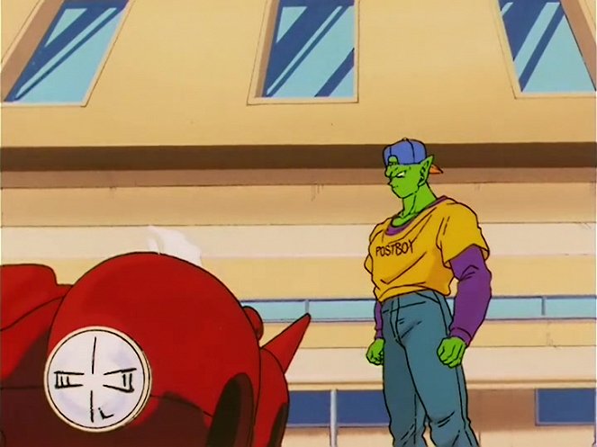 Dragonball Z - Son-Goku und der Führerschein - Filmfotos