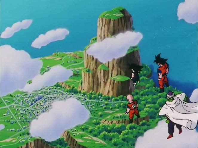 Dragon Ball Z - The Androids Appear - Photos
