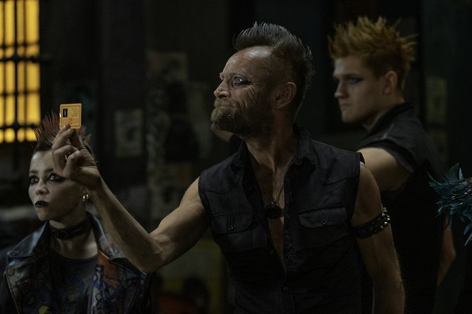 The Watch - The What? - Photos - Richard Dormer