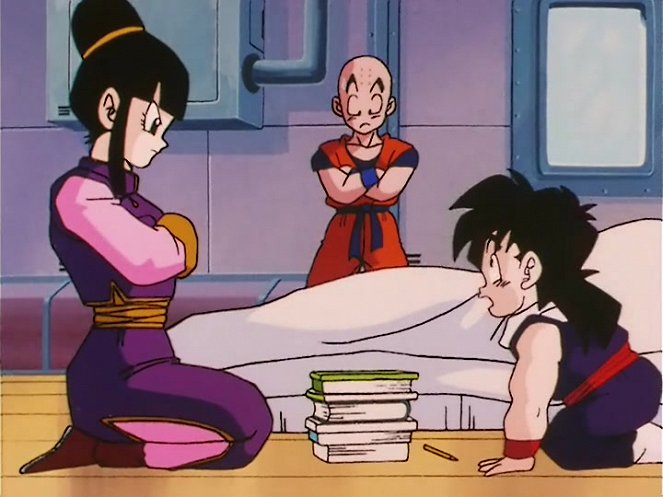 Dragon Ball Z - Unwelcome Discovery - Photos