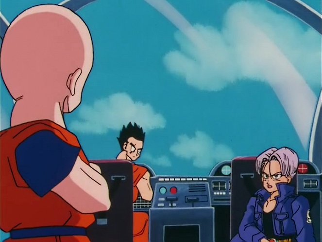 Dragon Ball Z - Unwelcome Discovery - Photos