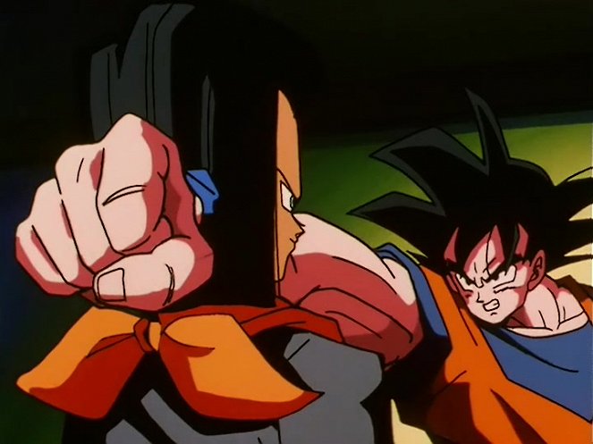 Dragon Ball Z - Unwelcome Discovery - Photos