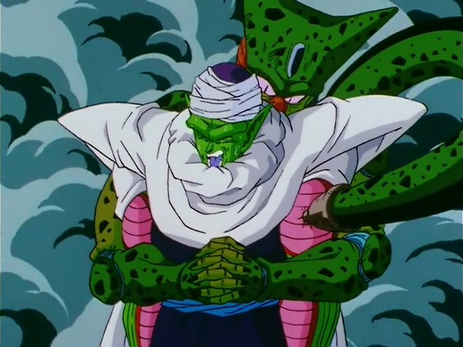 Dragon Ball Z - His Name Is Cell - Photos