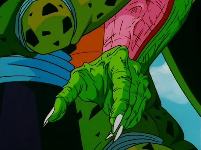 Dragon Ball Z - His Name Is Cell - Photos