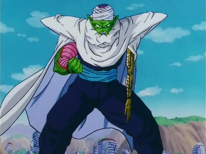 Dragon Ball Z - His Name Is Cell - Photos